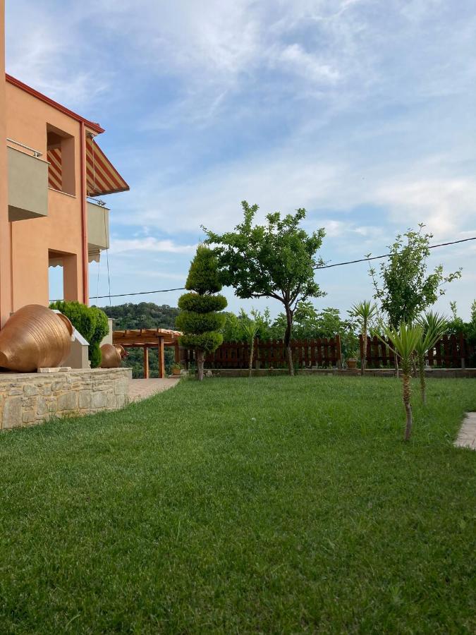 Manti Apartment Skala Marion Exterior photo