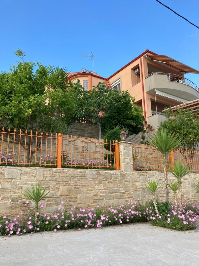 Manti Apartment Skala Marion Exterior photo
