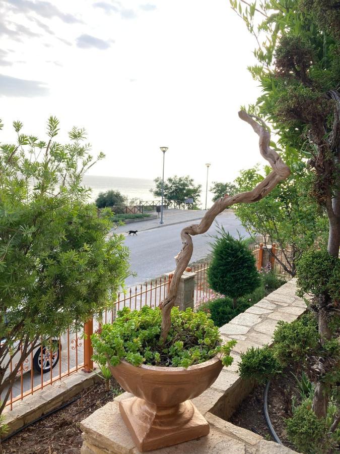 Manti Apartment Skala Marion Exterior photo