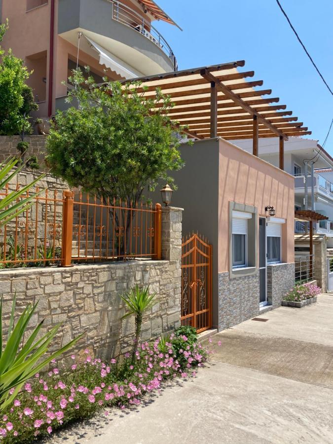 Manti Apartment Skala Marion Exterior photo