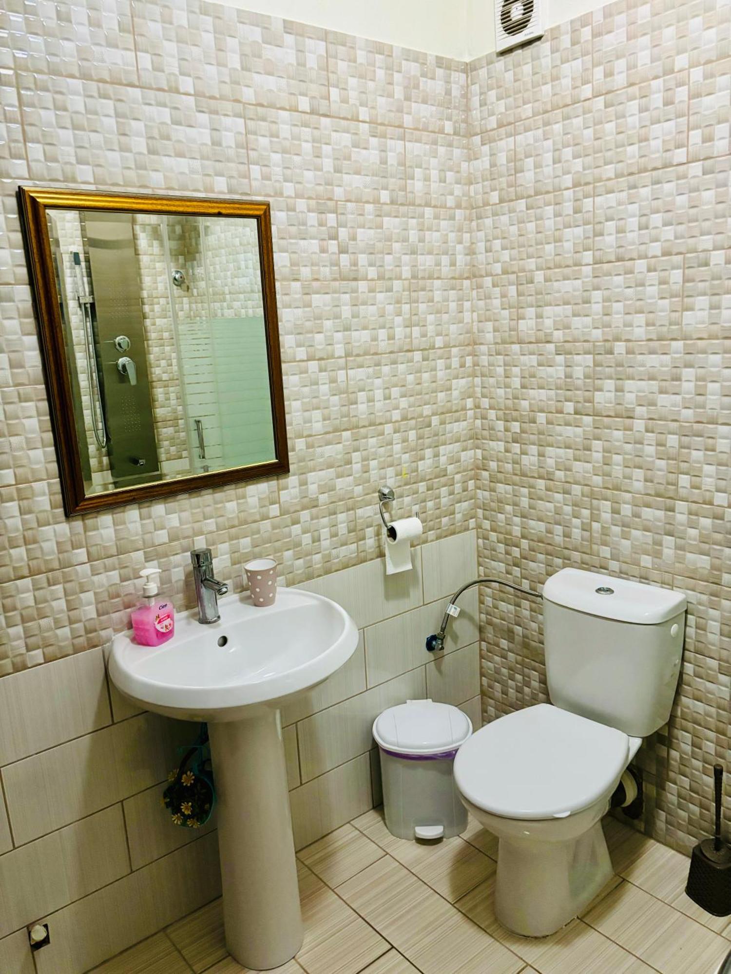 Manti Apartment Skala Marion Exterior photo