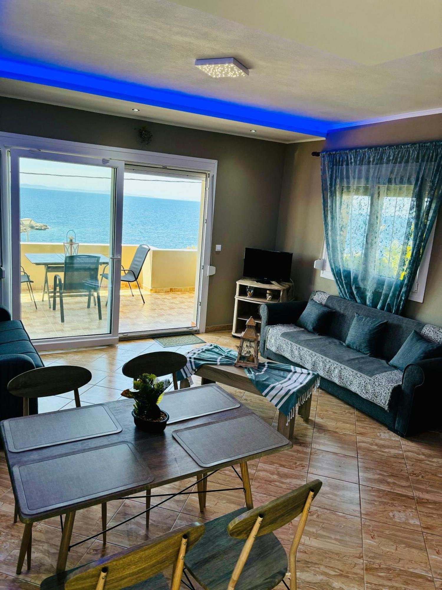 Manti Apartment Skala Marion Exterior photo