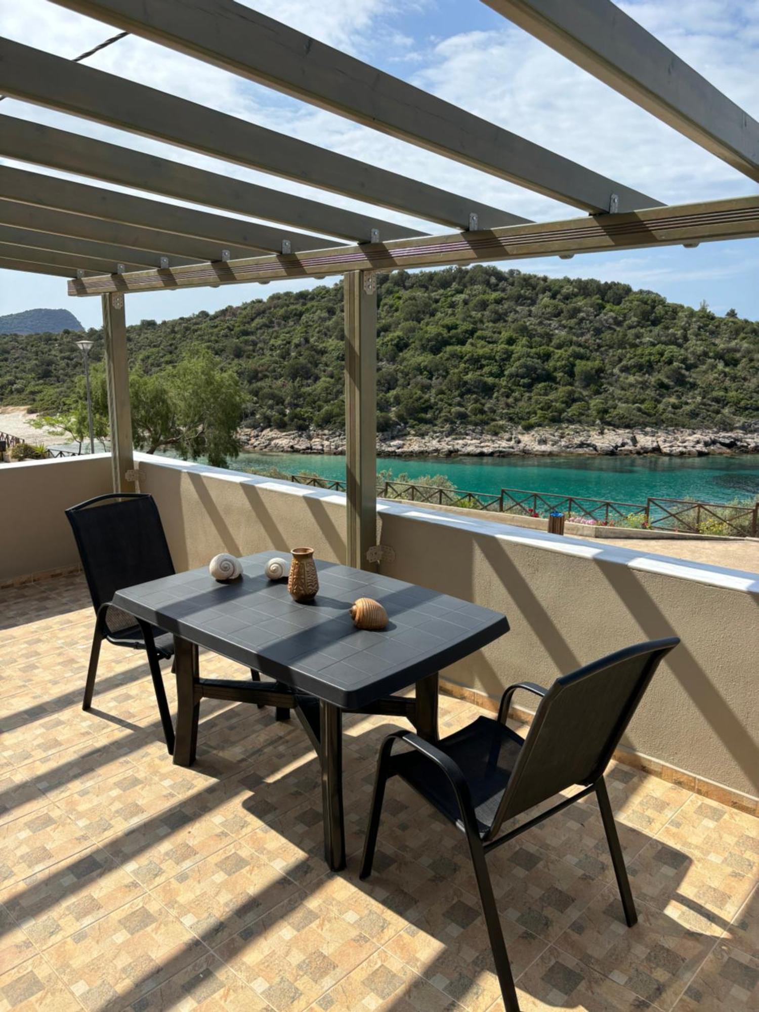 Manti Apartment Skala Marion Exterior photo
