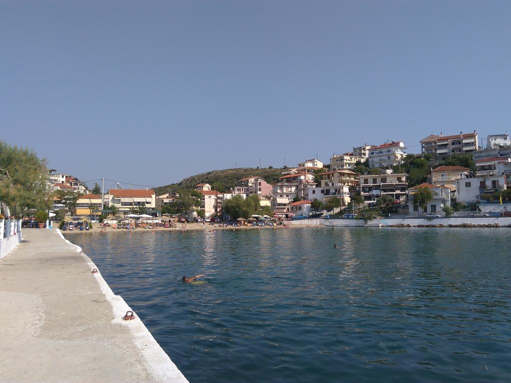 Manti Apartment Skala Marion Exterior photo